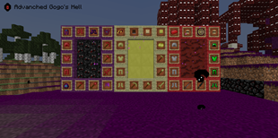 Portals and Aromr/Tool/Ores