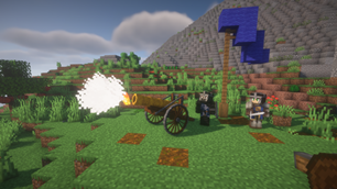 Battle with Cannons!