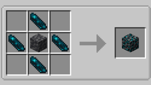 Echo Deepslate Recipe