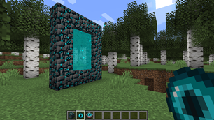 Echo Deepslate Portal