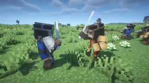 Realistic Combat Mod!