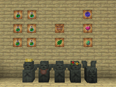 Items & Blocks (21.x)