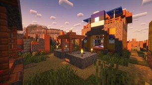 Immersive Pixelmon