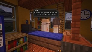 Immersive Pixelmon