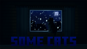 some cat portada
