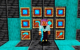 Arc Pickaxe