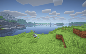 Distant horizons
