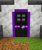 ender Dragon Door