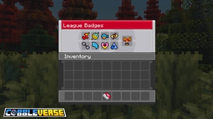 COBBLEVERSE - League Badges
