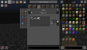 Stone Anvil [NTM]