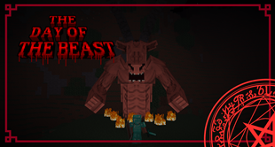 The Day of the Beast Wallpaper