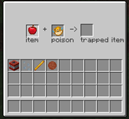 Here, have an apple