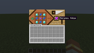 How to make purplish ingot?
