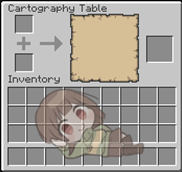 Cartography Table