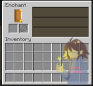 Enchanting Table