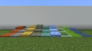 Layered Blocks