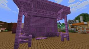 Violet Wood