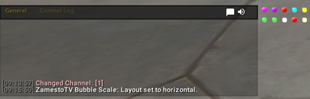 Chat Channel Navigation
