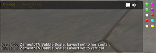 Chat Channel Navigation