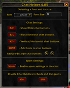 Navigation menu