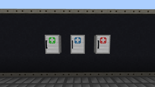Medical lockers