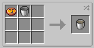 The recipe for plooey pudding