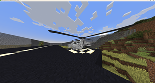 AH-1 Helicopter