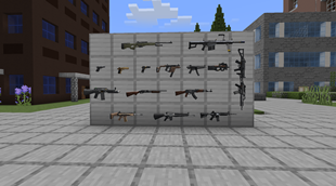 Guns (this is not all of them)