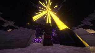 Goro Goro no mi VS Ender Guardian