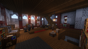Inside