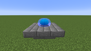 Blue slime