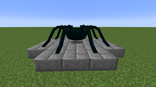 Spider slime