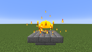 Blaze slime