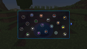 A lot of skills to unlock