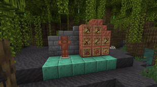 Copper Set
