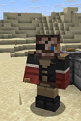 Netherite Armor Texture