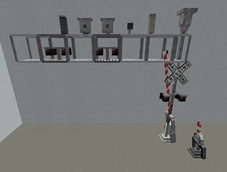 All General Purpose Railroad Lights & Signage