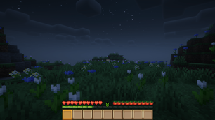 Hotbar "Harmony" Update