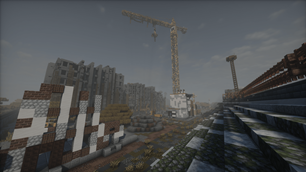 The Zombie plagued world. 01