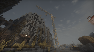 The Zombie plagued world. 02