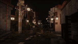 The Zombie plagued world. 03