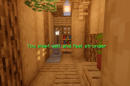 Buff notification