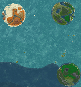 Islands/Острова