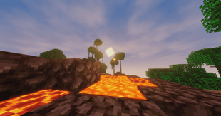 Volcano/Вулкан
