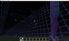 Bouncing cat head, rainbow trail, and rainbow explosion!