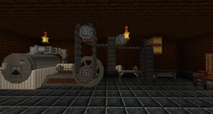 Steam age workshop