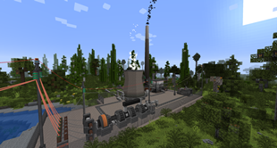 Coal power plant