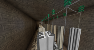 Uranium enrichment
