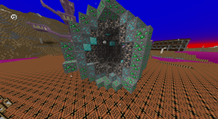 Ore pile that spawns when planting Friendly Plant