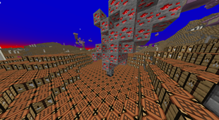 Ore Tree cultivated from Friendly Plant